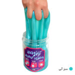 آموزش ساخت واتر اسلایم