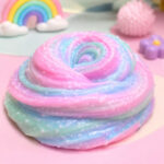 اسلایم خامهای مدل آیس پک Pony تپلی